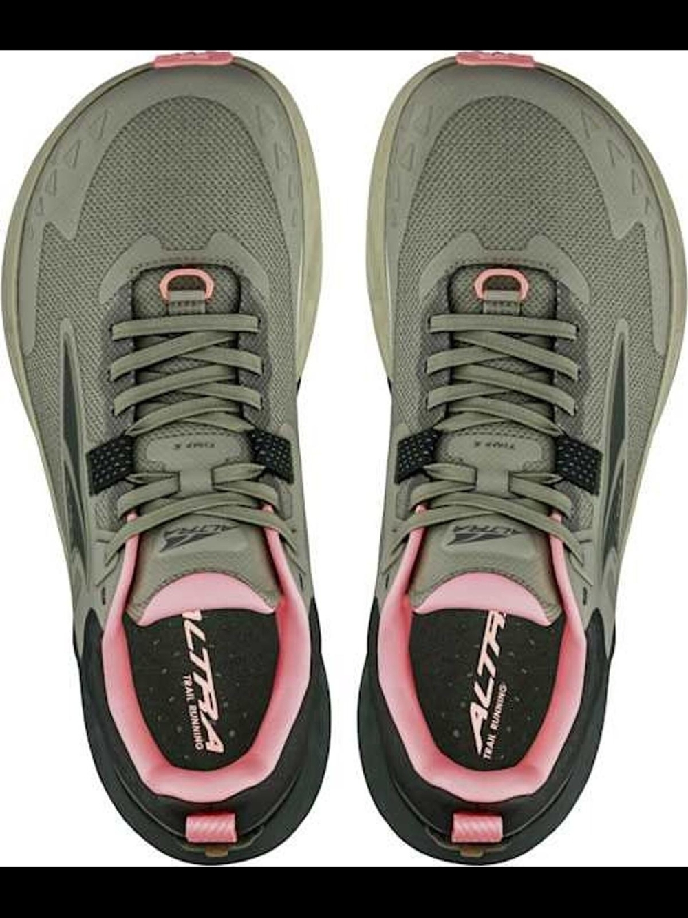 Altra Timp 5: Dusty Olive Trail Runners